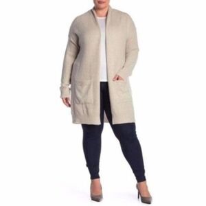 RDI Mossy Knit Drop Shoulder Cardigan